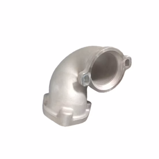 Non Standard High Quality Customized Investment Precision Casting 304/316 Stainless Steel Pipe Fittings