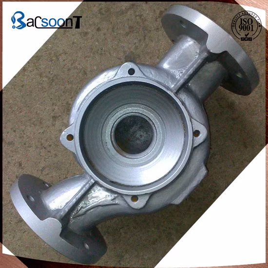 OEM Non Standard High Quality Customized Investment Precision Stainless Steel Casting 304/316 Pipe Fittings