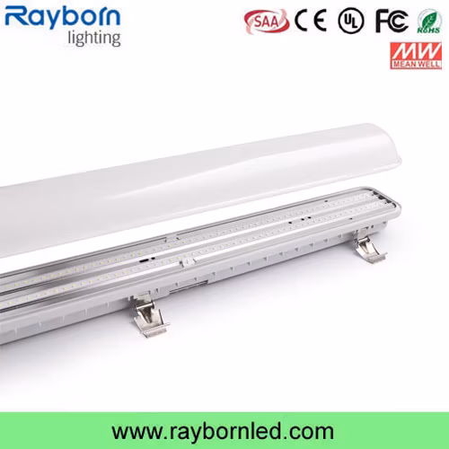 Sell Well Parking Lot New Battery Emergency Top Sale Vapor Tight LED Fixture