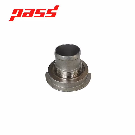 OEM Investment Casting Solution Provider Customized Standard/Non-Standard Ss 316 Marine Grade Boat/Yacht Drain Fittings