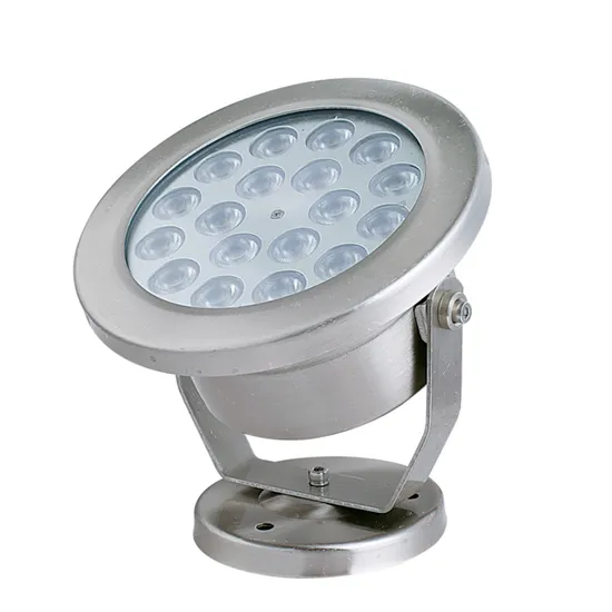 Waterproof LED Luminaire Light for swimming Pool