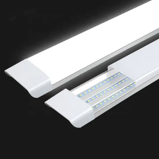 LED Flat Batten Light 18W 36W 72W 2FT 4FT LED Linear Light