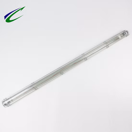 IP65 Waterproof Light Fixture LED Outdoor Light Tri Proof with LED Tube
