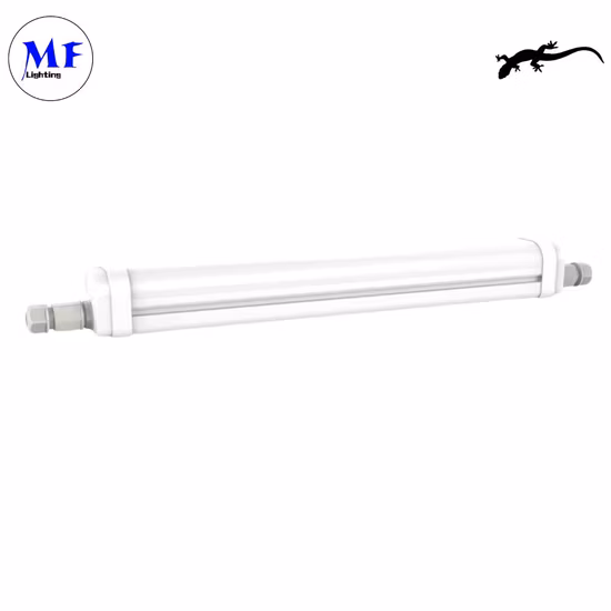 CCT & Power Switch LED Tri Proof Light Waterproof Dimmable with