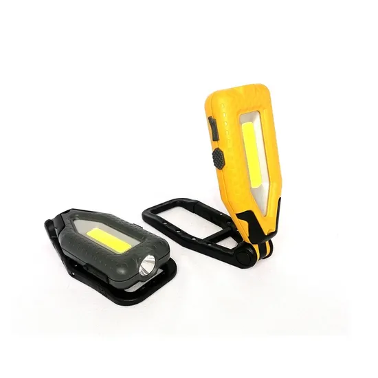 16W/10W/7W/3W 1600lm/1200lm Automative Inspection LED Batten Tube Rechargeable LED Work Light